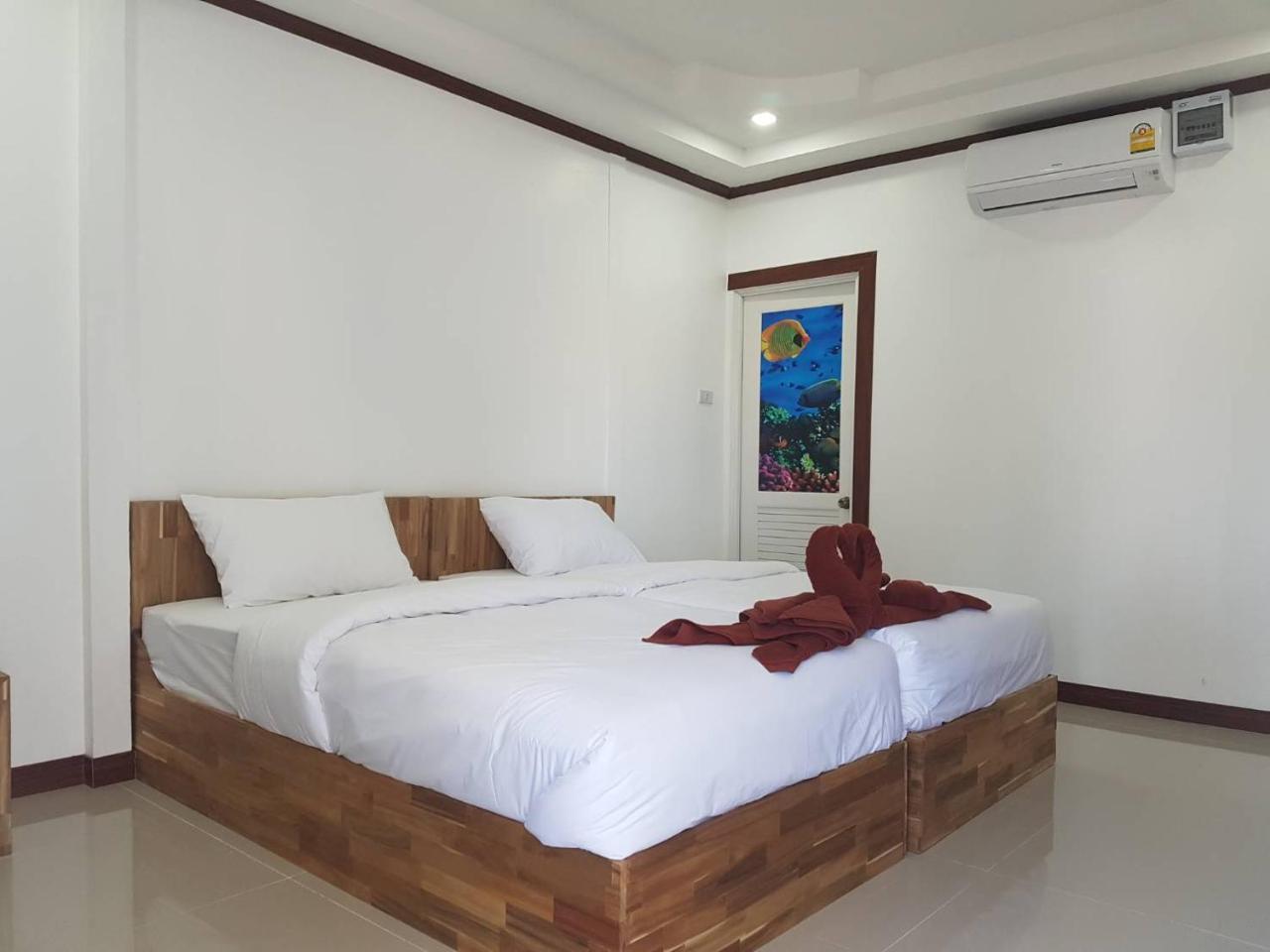 Phi Phi Pagarang House Hotel Buitenkant foto