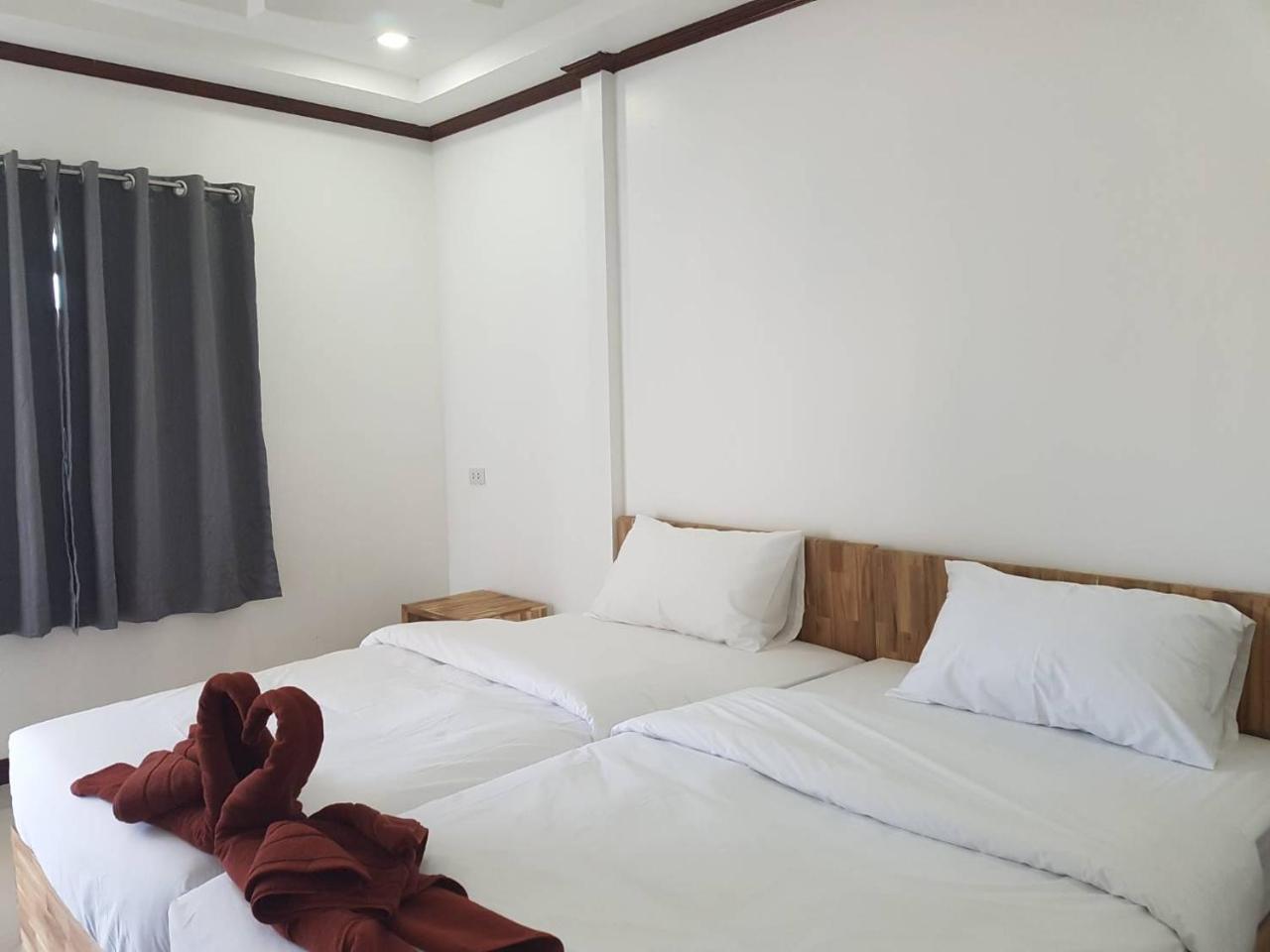 Phi Phi Pagarang House Hotel Buitenkant foto
