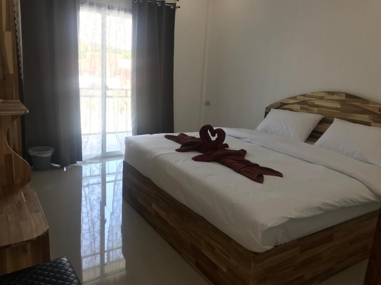 Phi Phi Pagarang House Hotel Buitenkant foto