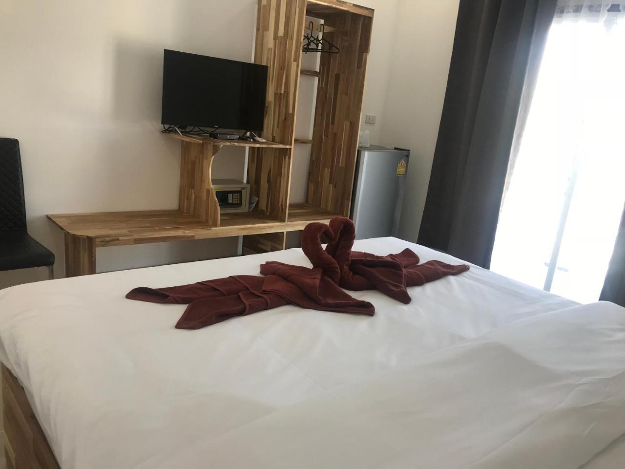 Phi Phi Pagarang House Hotel Buitenkant foto