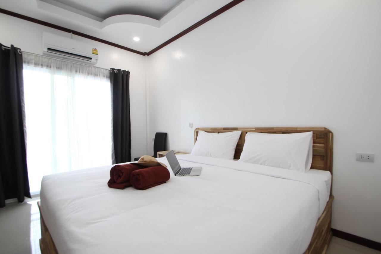 Phi Phi Pagarang House Hotel Buitenkant foto