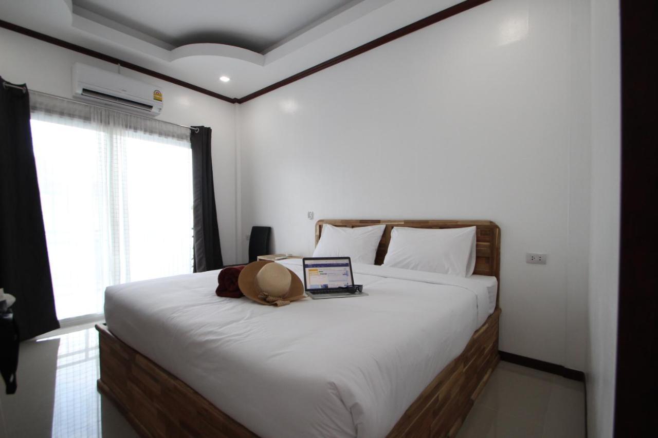Phi Phi Pagarang House Hotel Buitenkant foto
